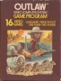 Atari  2600&nbsp; - &nbsp;Outlaw - GunSlinger (1978) (Atari)